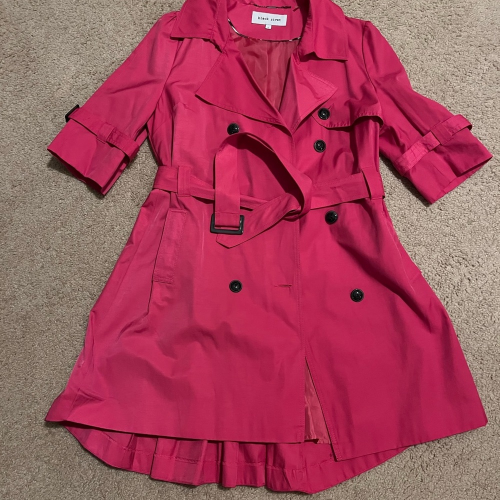 Women Peacoat